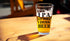 IPA A Lot When I Drink Beer Funny Gift Glasses, Pint Lover Glass Mug, Novelty Beer Stein