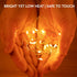 12 Pack 7ft 20 Fairy Lights Battery Operated String Lights, Led Fairy String Lights, Waterproof Copper Wire Firefly