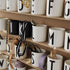Design Letters Monogram Coffee Cups (A-Z), Initial Mug, 9 oz, Dishwasher & Microwave Safe