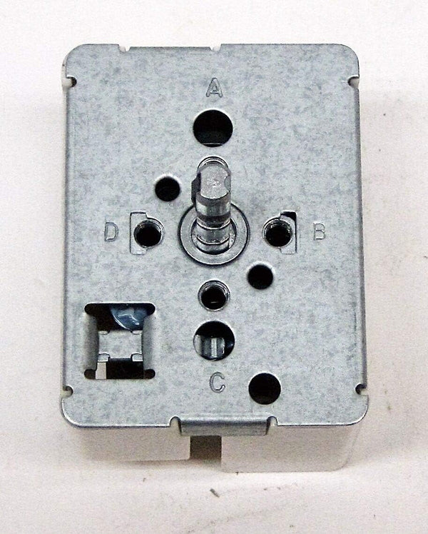 New Range Burner Infinite Switch Replacement for Whirlpool WP3149400 AP6007666 PS11740783
