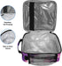 Wamika Unicorn Magic Design Lunch Box, Insulated Large Freezable Tote Cooler Bag with Shoulder Strap