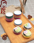 qiqee Gold Foil Cupcake Liners, 300 Count - Thick & Sturdy Baking Cups, Oil Resistant Muffin Liners, Standard Size