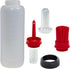 Farberware BBQ Squeeze Bottle: Flavor Basting Set for Mess Free Cooking Indoors and Outdoors, Dishwasher Safe with