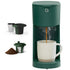 WILLOW Eco Series Single Serve Coffee Maker for K Cup and Ground