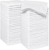 HOMEXCEL Microfiber Washcloths Towel Pack of 50, 12" x 12" Highly Absorbent
