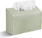 Haecsfl Leather Cover for Disposable Paper Hand Towel Box, Compatible with Kleenex Paper