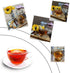 300PCS Disposable Tea Filter Bags with Drawstring, 100% Natural & Safe Loose Leaf Tea Empty Bags