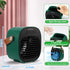 Portable Air Conditioner, 5200mAh Rechargeable Personal Air Cooler with 3 Speeds, Quiet Mini Fan for Home, Bedroom,