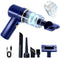 ELI Productions Handheld Vacuum Cordless, 120W Multi-Nozzles Pet Vacuum Cleaner with LED Light