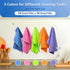 5 (10-Pack,12"X12") FGSAEOR Microfiber Cleaning Cloth, All Purpose Cleaning Rag - Ultra Absorbent Microfiber Towel
