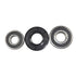 HQRP Bearing and Seal Kit Replacement for Samsung Washer Tub DC97-15328L Models WF209 WF210 WF218 WF219 WF220