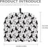 Black Cat Tea Pot Cozy, Lightweight Teapot Cosy Cover, Tea Kettle Cover for Breakfast Coffee Pot in Kitchen