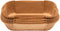 DecoPac 2lb Loaf Pan Liners, 100 Pack, Non-Stick Siliconized Greaseproof Paper for Baking Bread and Cakes