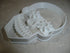 SUGAR SKULL WITH DETAILS - DIA DE LOS MUERTOS DAY OF THE DEAD CELEBRATION COOKIE CUTTER