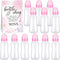 TrelaCo Cool Baby Shower Games Sets 12 Pcs Bottles with 1 Bottle Chug
