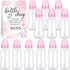 TrelaCo Cool Baby Shower Games Sets 12 Pcs Bottles with 1 Bottle Chug