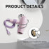 Bathroom Hair Dryer Holder, Wall Mount Hair Care Tools Holder, Chrome Finished Stainless Steel
