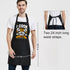 Cooking Gifts for Men - Funny Aprons for Women with Pockets for Kitchen Baking Grill BBQ, Grilling Gifts for Dad, Mom,