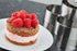 Uncle Jack Professional Stainless Steel Food Tower Cooking Rings with Food Press - Round Forms (Set of 2)