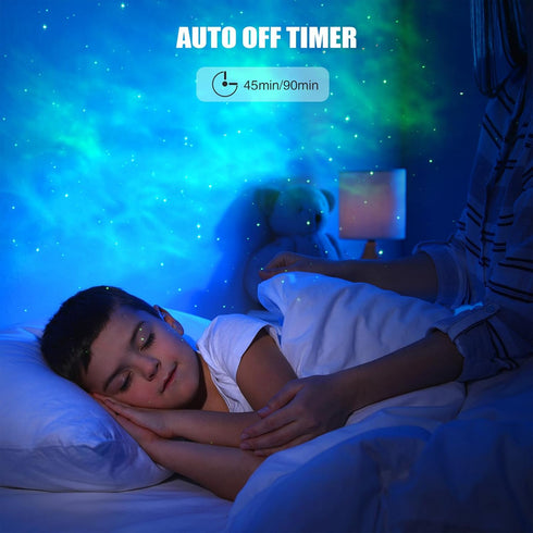 2025 Cute Room Decor Aesthetic - Pink Astronaut Galaxy Projector for Teen Girls Bedroom, Star Projector Night Light