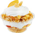 Restaurantware-RW Base 5 Ounce Round Ice Cream Cups, 50 Disposable Parfait Cups