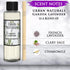 Urban Naturals Garden Lavender Scented Oil Reed Diffuser Refill - 4 oz, Includes Free Reed Sticks, Made in The USA