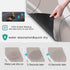 Mat,Counter Golener Bar Mat Spill Protector Absorbent Coffee Maker Spill Mat Under Espresso Maker rug,Heat Resistant