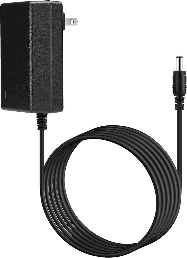 Replacement VacLife H20-180 Charger AC DC Power Adapter for Onson C17, C17 Pro, D18E, D18E Pro, ILIFE G50 H55