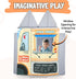 Kids Food Truck Play Panel for Foam Sofa - Couch Swag