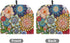 Mandala Large Tea Cozy for Teapot Insulated Dust Cover Teapot Cozy Kettle Cover Lightweight Tea Pot Decor Handmade Tea Cozy Easy to Clean