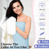 20 Set 5 5 10 Mixweer Pcs Bath Towel and Washcloths for Bathroom Includes Bath Towels Hand Towels Washcloths, Soft