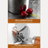 Stainless Steel Mini Sauce Pan, 350/500ML Small Sauce Cup with Long Handle for Chocolate Melting