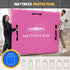 8 (82x62x13.5 Mattress Bags for Moving and Storage, BETU Queen Mattress Protector Waterproof Mattress Cover with Heavy
