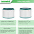 Air Purifier Filter Replacements for Dyson HP01, HP02, 2 Pack