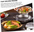 Stainless Steel Seafood Pot, Skillet, Milk Japanese Omelette Pan, Noodle Pot, Non-Stick Stir Fry Wok