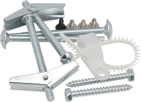 Supplying Demand 3861W2A006L Microwave Installation Hardware Kit, Replaces 4951073, PS12738681