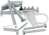 Supplying Demand 3861W2A006L Microwave Installation Hardware Kit, Replaces 4951073, PS12738681