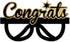 SWYOUN 12PCS Class Of 2025 Graduation Grad Party Eyeglasses Photo Props (Black, Gold)