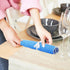 Silver Storage Bags, Anti Tarnish Silver Protector Cloth for Flatware Storage Organizer with White Ribbon (4 Pieces)