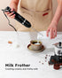 Sangcon 5-in-1 Immersion Blender Handheld, 1000ml Blending Cup, 2-Speed Adjustable Stick Blender with Detachable Whisk