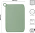 Charmline Cutting Boards Versatile Assortment Cutting Boards Set Of 3 Label Sorting Use, Suitable for Raw And Cooked Vegetables and Meat by Charmline