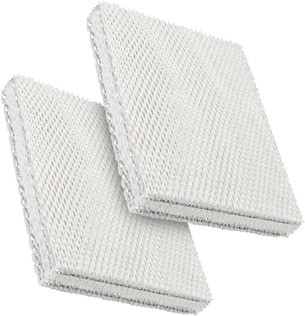 45 Water Panel Humidifier Filter Pad Replacement, Compatible with Aprilaire Models 400, 400A, 400M (2 Pack)
