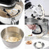 Flex Edge Beater for KitchenAid Mixer Attachment Compatible with Tilt-Head Stand Mixer Bowls 4.5-5 Quart, Black