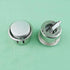 Temperature Limiter Control Switch, Round Magnetic Center Thermostat Sensor for High-Power Rice Cooker Repair Parts
