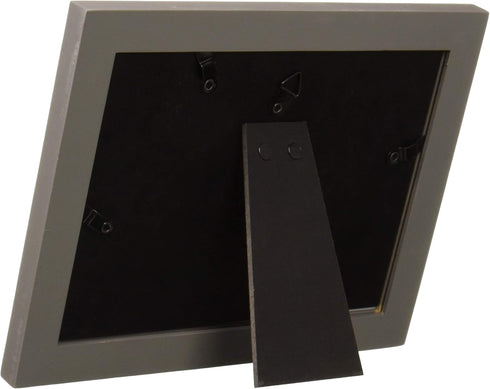 Malden International Designs 3322-46 Expressions Picture Frame, Gray