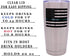 Rogue River Tactical Thin Green Line Flag Large 20 Ounce Stainless Steel Travel Tumbler Mug Cup for Military Federal