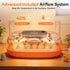 24 360Viewing Incubators for Hatching Eggs, Egg Incubator, Automatic Egg Turner with Humidity Control & Digital