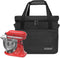 Mixer Carry Bag, Compatible with KitchenAid Mixers 6-8 Quart, Storage with Pockets, Black