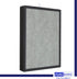 PUREBURG LP350 Replacement True HEPA Filter Set for LivePure LP-HF350 LP-PF900, Fits Aspen Series Air Purifiers