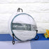 Health Gear 1 pcs 4" - 12" Black Plate Stands for Display, Easel to Hold Pictures, Plates, Photo Frames, Books